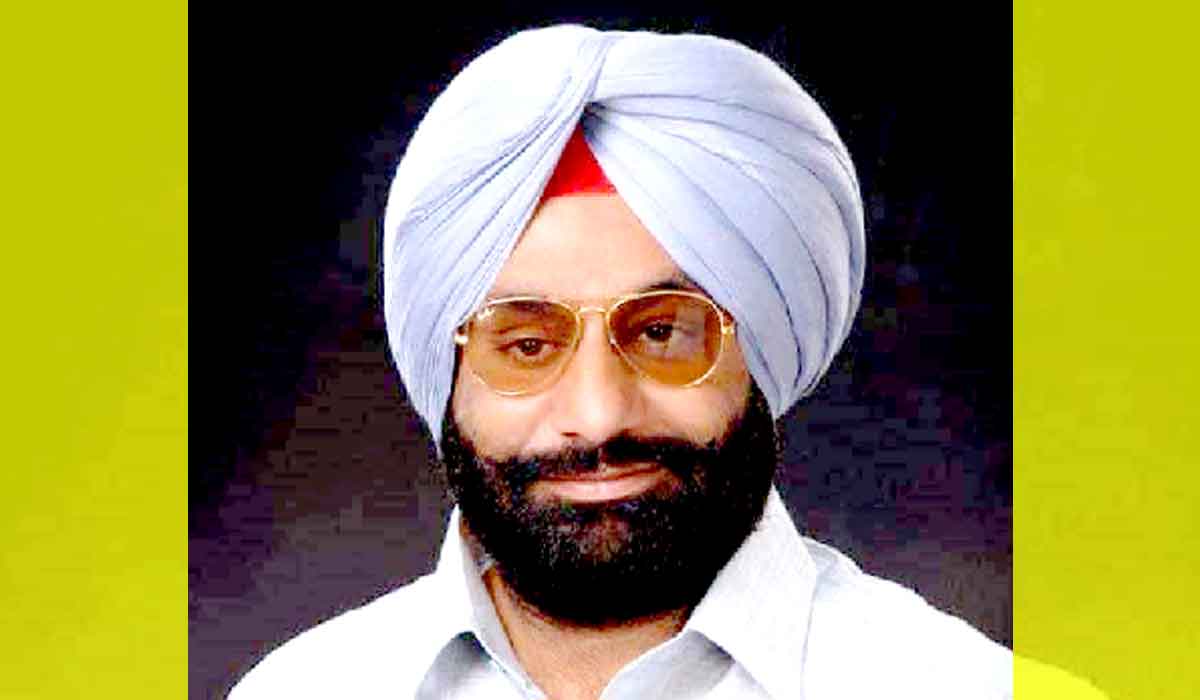 Nardev Singh Mann