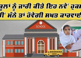 Punjab School News