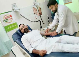 Blood Donation