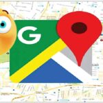 Google map navigation