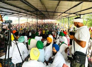 Kisan Andolan