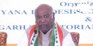 Mallikarjun Kharge