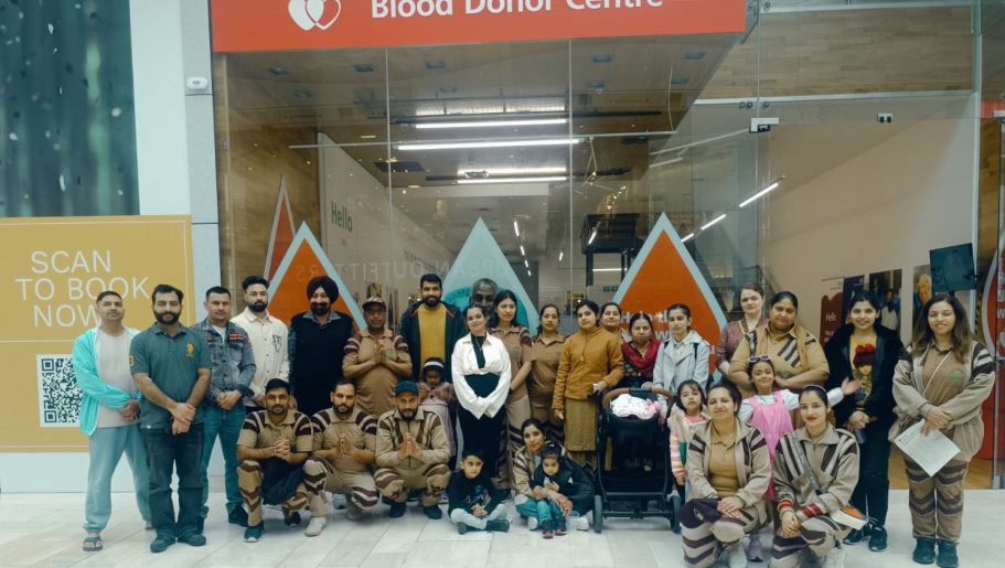 Blood Donation Camp