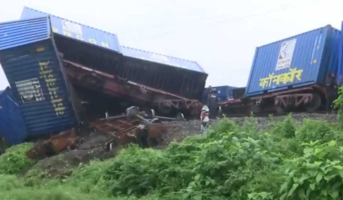 West Bengal Train Accident