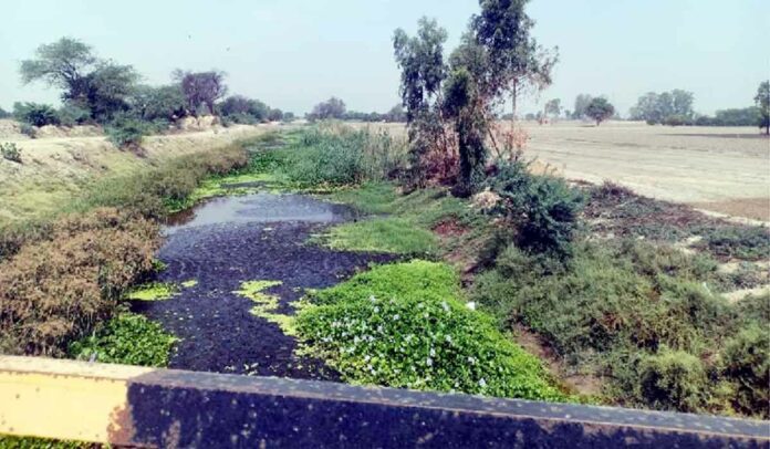 Abulkhurana Drain