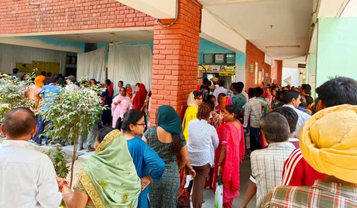 Anandpur Sahib Lok Sabha Election LIVE