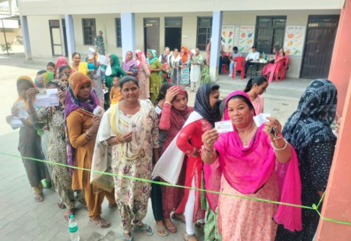 Bathinda Lok Sabha Seat LIVE