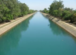 Bhakra Canal