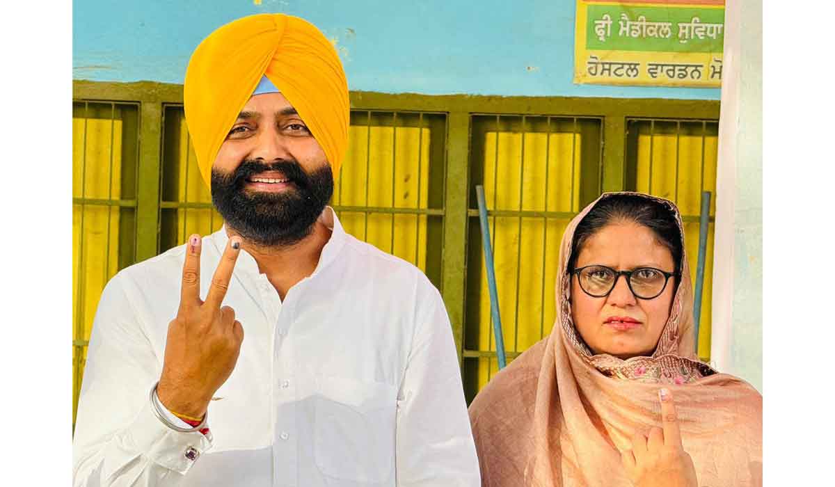 Khadoor Sahib Lok Sabha Seat LIVE