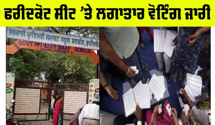 Faridkot Lok Sabha Election LIVE