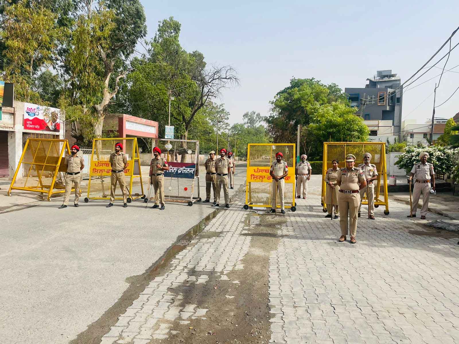 Lok Sabha Elections Fazilaka 