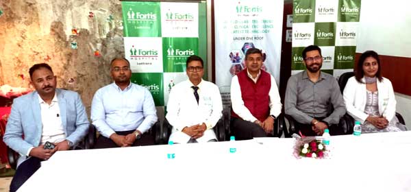 Fortis Hospital Ludhiana