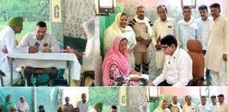 Free Medical Camp