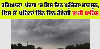 Haryana-Punjab Weather