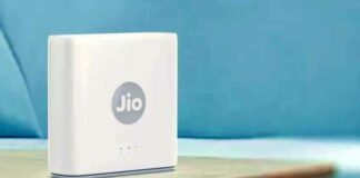 Jio Air Fiber