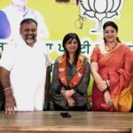 Kirti Grover Joins BJP