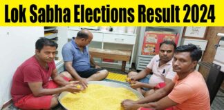 Lok Sabha Elections Result 2024