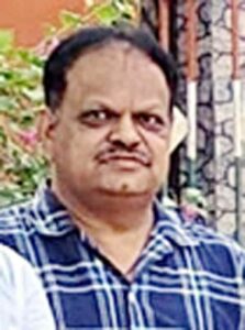 SDO Anil Kumar Goyal