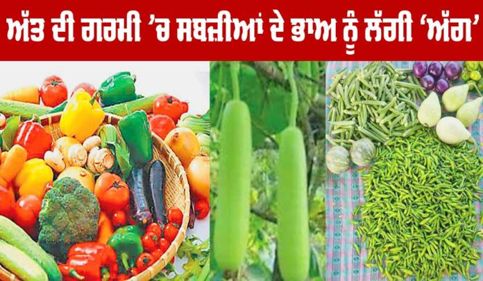 Vegetables Price Hike