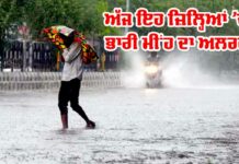 Weather Update Rajasthan