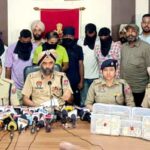 Amritsar Robbery Case