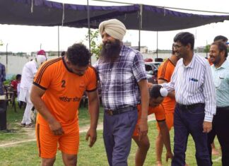 Bathinda Kabaddi League