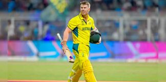 David Warner