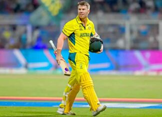 David Warner