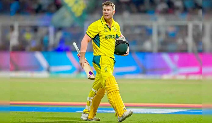 David Warner