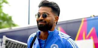 Hardik Pandya