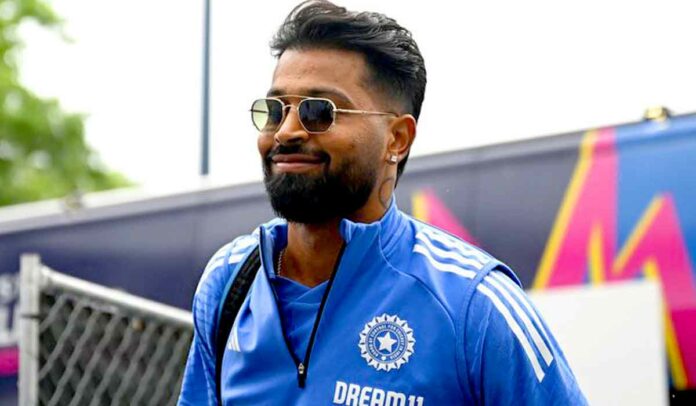 Hardik Pandya