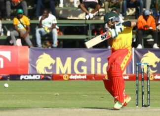 IND Vs ZIM