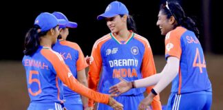 India Women vs Nepal Women