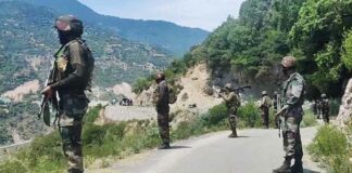 Jammu Kashmir Terror Attacks