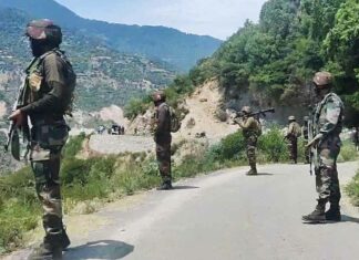 Jammu Kashmir Terror Attacks