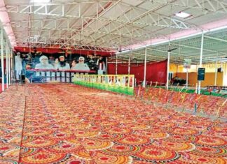 Shah Satnam ji Amanpura Dham Mansa