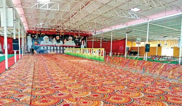 Shah Satnam ji Amanpura Dham Mansa