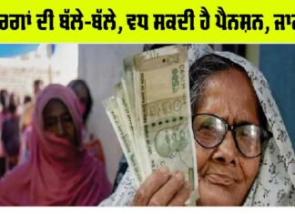 Haryana Old Age Pension