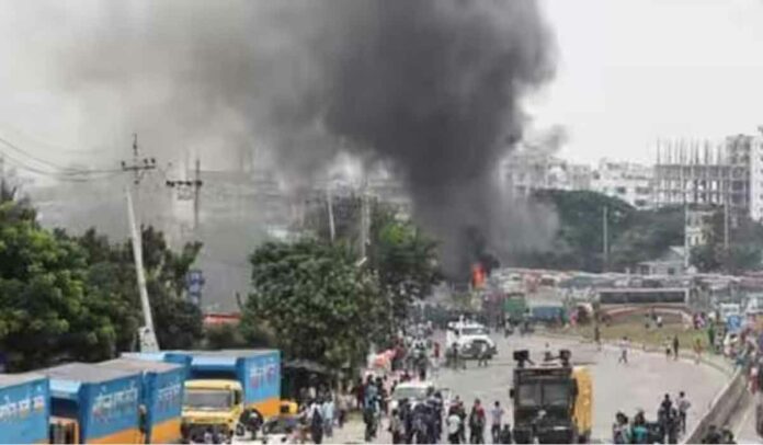 Bangladesh Violence