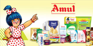 Amul Product