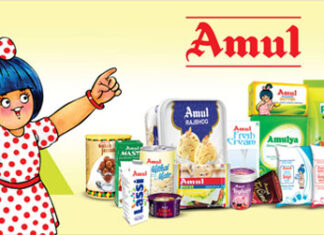 Amul Product