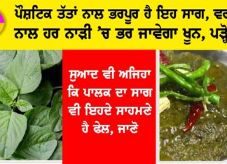 Chaulai Saag Benefits