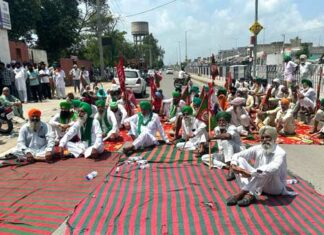 Dharna