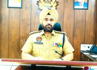 Fazilka Police