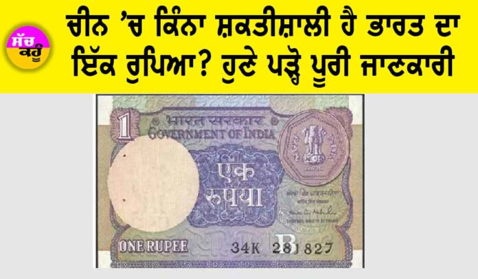 Indian Rupee