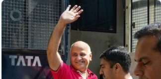 Manish Sisodia