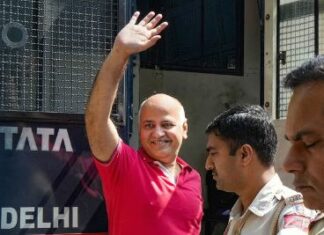 Manish Sisodia