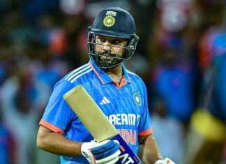 Rohit Sharma