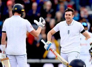 Sri Lanka vs England