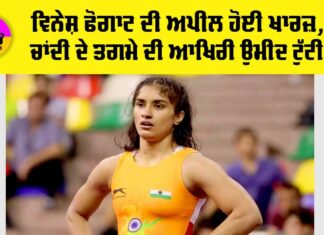 Vinesh Phogat News